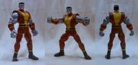 Colossus (Wolverine & the X-Men Version) (Marvel Legends) Custom Action Figure