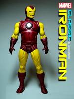Classic Ironman (Marvel Legends) Custom Action Figure