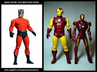 Classic Ironman (Marvel Legends) Custom Action Figure