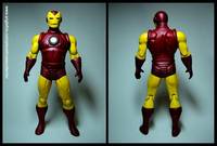 Classic Ironman (Marvel Legends) Custom Action Figure