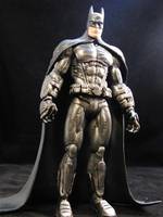 Batman Arkham Asylum Vg Inspired (Batman) Custom Action Figure