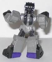 Motormaster (Transformers - Robot Heroes) Custom Miniature / Figurine