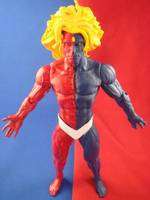 Gill (Street Fighter) Custom Action Figure