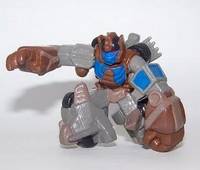 Dinobot [Pre-Earth Mode] (Transformers - Robot Heroes) Custom Miniature / Figurine
