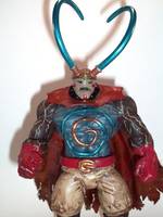 The Guardian (Original) Custom Action Figure