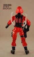 Cobra Hostile Environment Trooper (G.I. Joe) Custom Action Figure