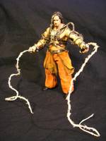 Iron Man 2 WHIPLASH (Iron Man) Custom Action Figure