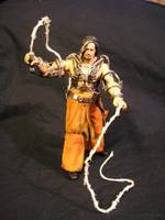 Iron Man 2 WHIPLASH (Iron Man) Custom Action Figure