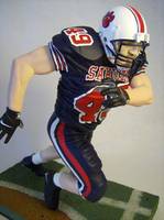 Nathan Goerke High School Football (Misc) Custom Action Figure