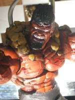 Tusk (Marvel Legends) Custom Action Figure