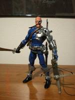 Raza (X-Men) Custom Action Figure