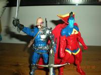 Raza (X-Men) Custom Action Figure