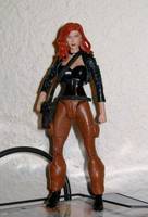 April O'neil (Teenage Mutant Ninja Turtles) Custom Action Figure