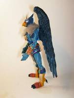 Blackbird (Masters of the Universe) Custom Action Figure