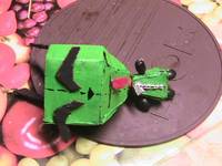 G.I.R. (Independent Comics) Custom Action Figure