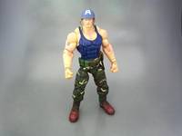 Captain America (Marvel) Custom Action Figure