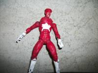 Red Guardian (Marvel Legends) Custom Action Figure