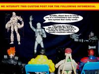 Ghost (Dark Reign Thunderbolts) (Marvel Legends) Custom Action Figure