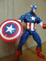 Captain America (Marvel Legends) Custom Action Figure