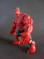 Red Hulk (Rulk) (Marvel Legends) Custom Action Figure