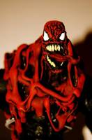 Toxin (Spider-Man) Custom Action Figure