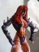 Titania (Marvel Legends) Custom Action Figure