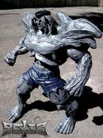 Toguro Maximum Power (Yu Yu Hakusho) Custom Action Figure