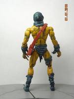 Carrion (Spider-Man) Custom Action Figure
