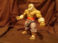 MAESTRO Hulk (Marvel Select) Custom Action Figure