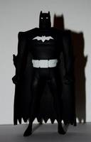 Batman: Stealth Batsuit (TNBA) (Batman - New Adventures) Custom Action Figure