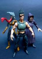 Erg (Marvel Legends) Custom Action Figure