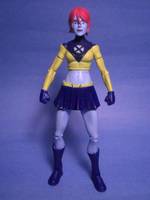 U Go Girl (Marvel Legends) Custom Action Figure