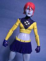 U Go Girl (Marvel Legends) Custom Action Figure