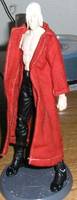 Dante (Capcom) Custom Action Figure