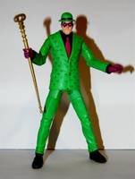 The Riddler (Comic) (Batman) Custom Action Figure
