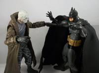 Hush (Batman) Custom Action Figure