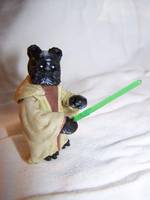 Ewok Jedi Brothers (Star Wars) Custom Action Figure