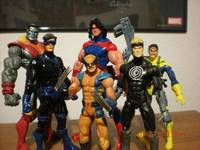 Warpath (X-Men) Custom Action Figure