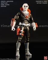 Destro (G.I. Joe) Custom Action Figure