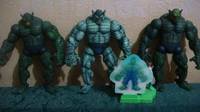 Abomination (Marvel) Custom Action Figure