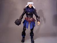 HOGUN the GRIM (Marvel Legends) Custom Action Figure
