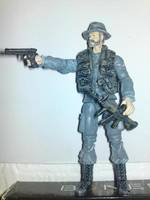 Captain John Price (Modern Warfare 2) Custom Action Figure