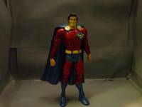 Valor (DC Universe) Custom Action Figure