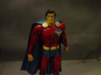 Valor (DC Universe) Custom Action Figure