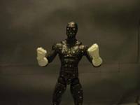 Starman (Thom Kallor) (DC Universe) Custom Action Figure