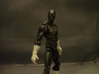 Starman (Thom Kallor) (DC Universe) Custom Action Figure