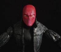 Red Hood (Batman) Custom Action Figure