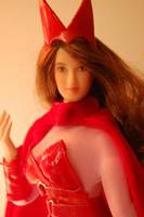 Scarlet Witch (Marvel) Custom Action Figure