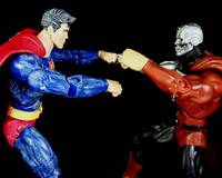 Superman (DC Universe) Custom Action Figure