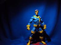 CYCLOPS (Jim Lee Concept) (Marvel Legends) Custom Action Figure